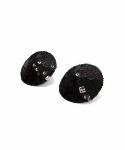 Bijoux Indiscrets Burlesque Sequin Nipple Covers Other Lingerie