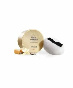 Bijoux Indiscrets Kissable Caramel & Sea Salt Body Powder 20g