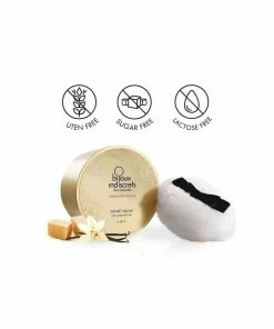 Bijoux Indiscrets Kissable Caramel & Sea Salt Body Powder 20g
