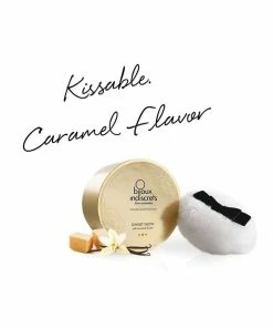 Bijoux Indiscrets Kissable Caramel & Sea Salt Body Powder 20g