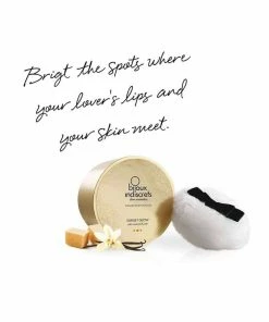 Bijoux Indiscrets Kissable Caramel & Sea Salt Body Powder 20g