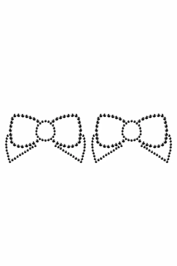 Bijoux Indiscrets Mimi Bow Skin Jewellery Other Lingerie 2 Bijoux Indiscrets Mimi Bow Skin Jewellery Other Lingerie