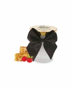 Bijoux Indiscrets Kissable Wild Strawberry & Honey Body Powder 70ml