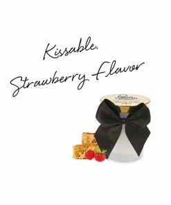 Bijoux Indiscrets Kissable Wild Strawberry & Honey Body Powder 70ml