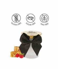 Bijoux Indiscrets Kissable Wild Strawberry & Honey Body Powder 70ml