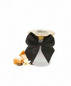 Bijoux Indiscrets Other Lingerie Kissable Soft Caramel & Sea Salt Massage Candle 70ml 11 Bijoux Indiscrets Other Lingerie Kissable Soft Caramel & Sea Salt Massage Candle 70ml