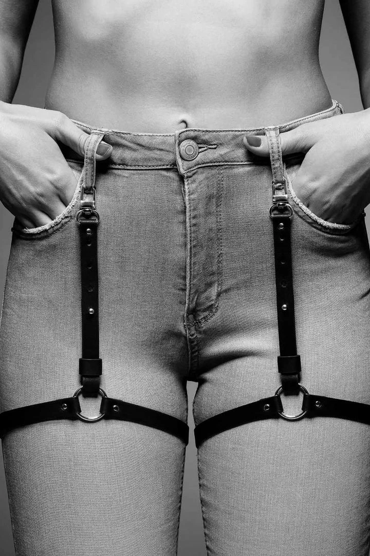 Bijoux Indiscrets Maze Garters 3 Bijoux Indiscrets Maze Garters