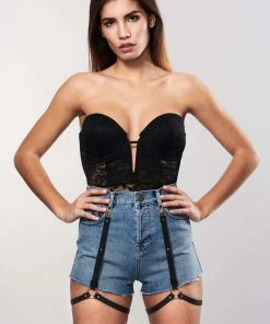 Bijoux Indiscrets Maze Garters