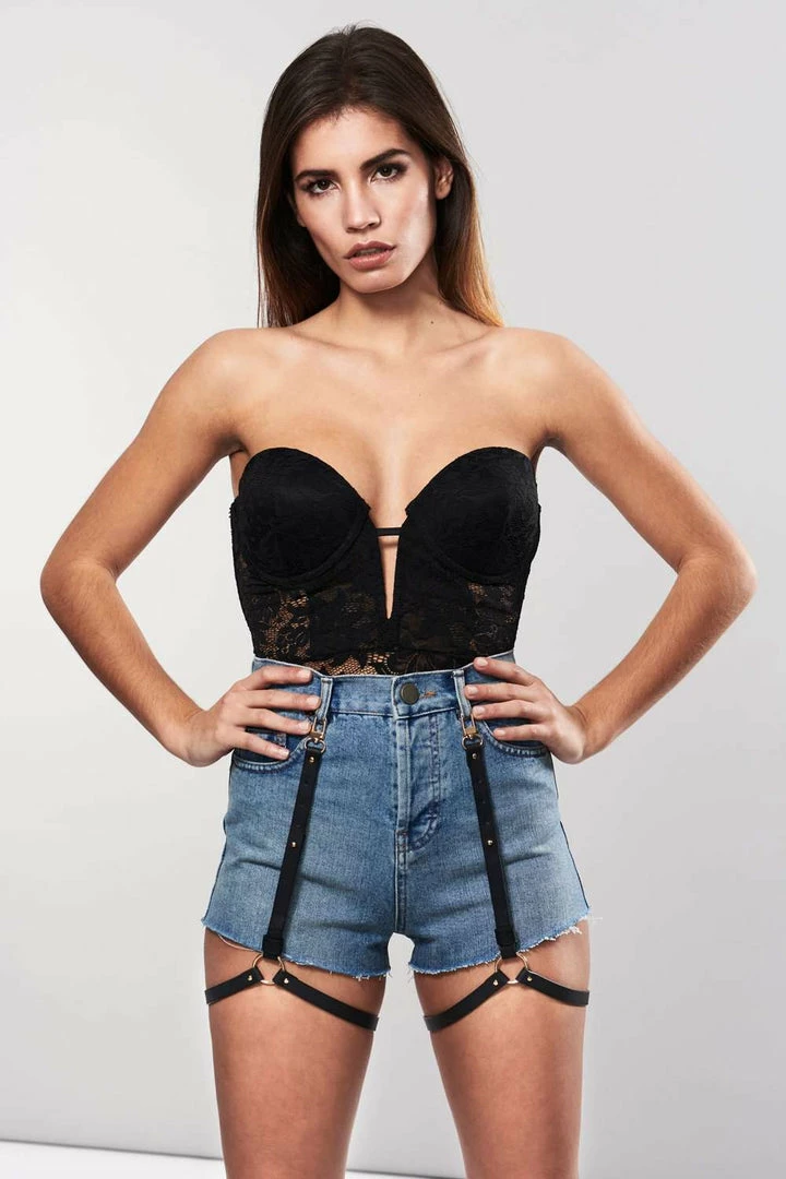 Bijoux Indiscrets Maze Garters 1 Bijoux Indiscrets Maze Garters