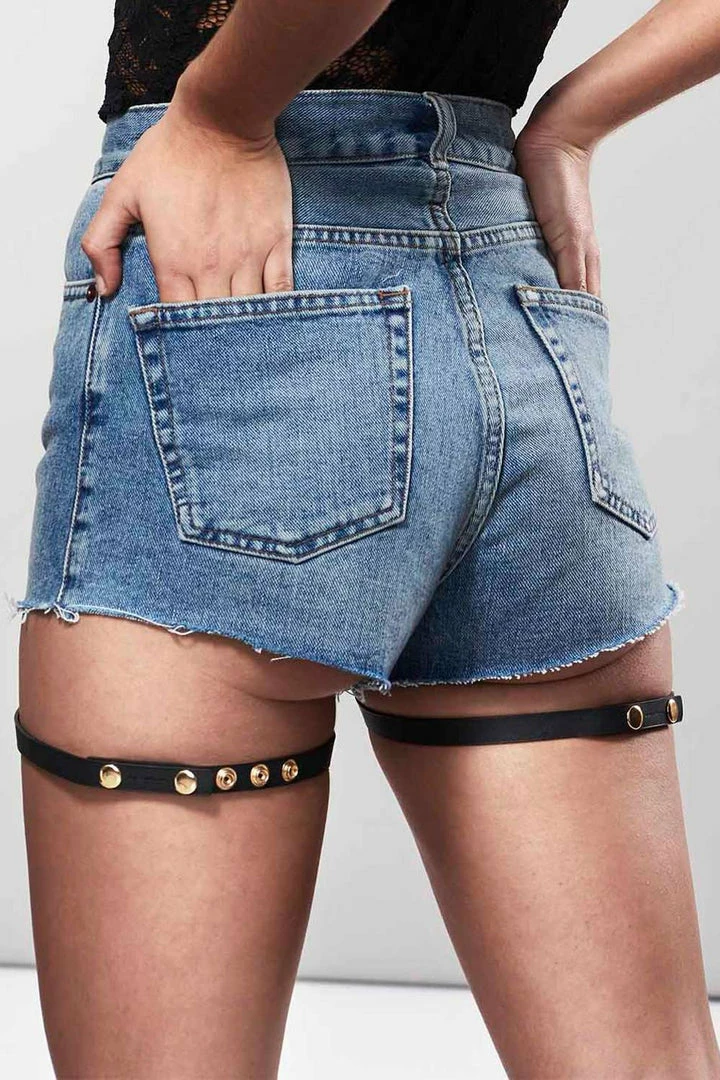 Bijoux Indiscrets Maze Garters 4 Bijoux Indiscrets Maze Garters