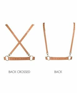 Bijoux Indiscrets Other Lingerie Maze X Harness
