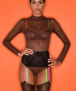 Maison Close Signature Green Shoulder Straps For Bra Other Lingerie 19 Maison Close Signature Green Shoulder Straps For Bra Other Lingerie