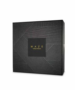 Bijoux Indiscrets Other Lingerie Maze Cross Cleavage Harness