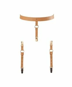 Bijoux Indiscrets Other Lingerie Maze Suspenders