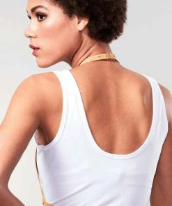 Bijoux Indiscrets Other Lingerie Maze Halter Bra Harness