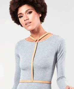 Bijoux Indiscrets Maze Y Harness