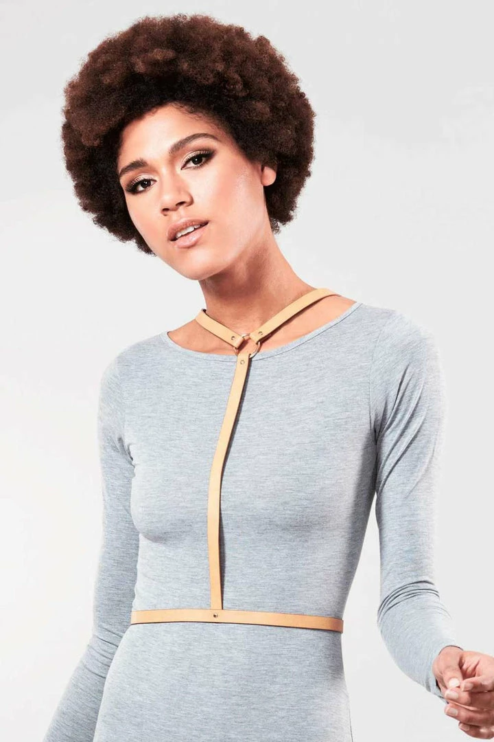 Bijoux Indiscrets Maze Y Harness 1 Bijoux Indiscrets Maze Y Harness