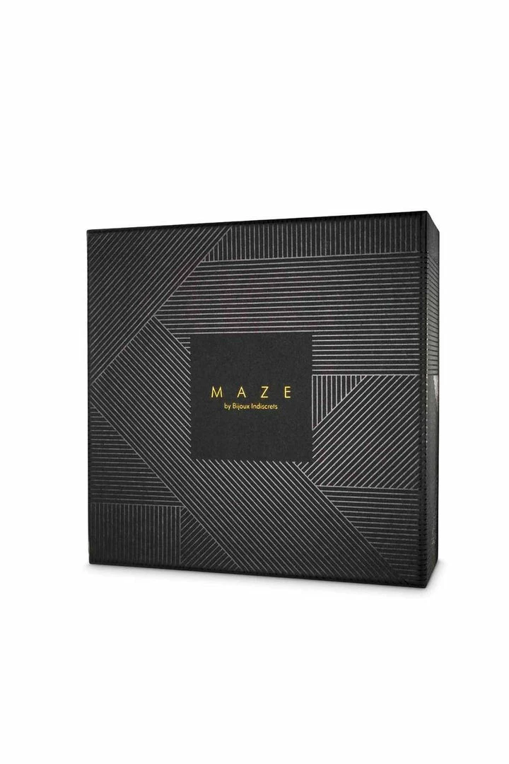 Bijoux Indiscrets Maze Y Harness 4 Bijoux Indiscrets Maze Y Harness