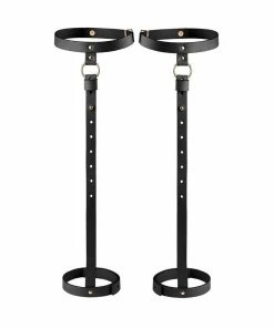 Bijoux Indiscrets Other Lingerie Maze Knee & Ankle Garters