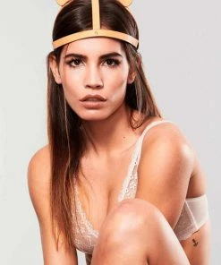 Bijoux Indiscrets Maze Cat Ear Headpiece Other Lingerie