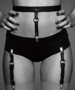 Bijoux Indiscrets Maze Suspender Belt Other Lingerie 8 Bijoux Indiscrets Maze Suspender Belt Other Lingerie