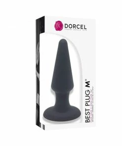 Dorcel Silicone Anal Plug M