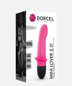 Dorcel Mini Lover 2.0 Rechargeable Vibrator Other Lingerie 13 Dorcel Mini Lover 2.0 Rechargeable Vibrator Other Lingerie