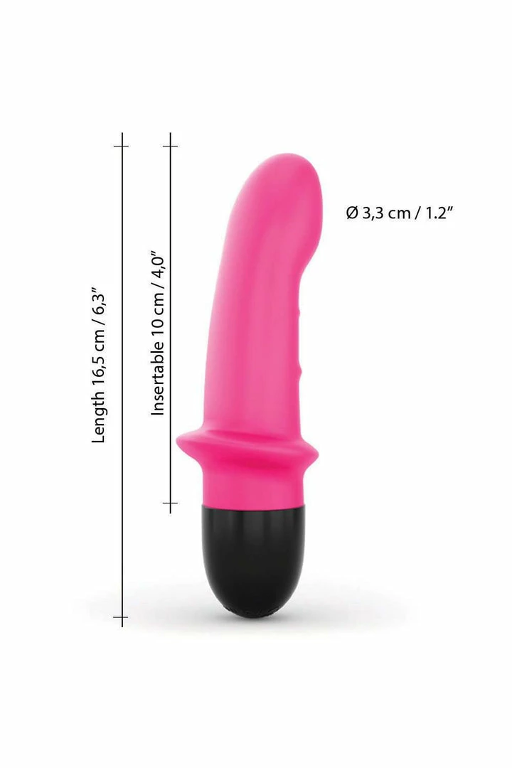 Dorcel Mini Lover 2.0 Rechargeable Vibrator Other Lingerie 6 Dorcel Mini Lover 2.0 Rechargeable Vibrator Other Lingerie