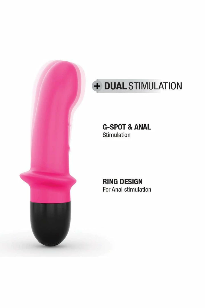 Dorcel Mini Lover 2.0 Rechargeable Vibrator Other Lingerie 3 Dorcel Mini Lover 2.0 Rechargeable Vibrator Other Lingerie