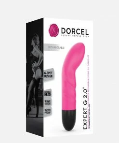 Dorcel Expert G 2.0 Rechargeable Vibrator