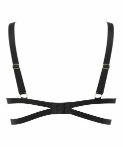 Maison Close Tapage Nocturne Black Push Up Bra Bras 17 Maison Close Tapage Nocturne Black Push Up Bra Bras