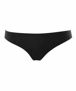 Maison Close Knickers Tapage Nocturne Black Open Brief