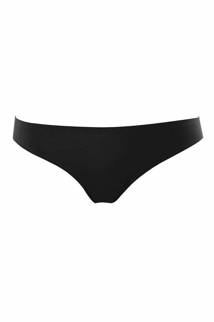 Maison Close Knickers Tapage Nocturne Black Open Brief 2 Maison Close Knickers Tapage Nocturne Black Open Brief