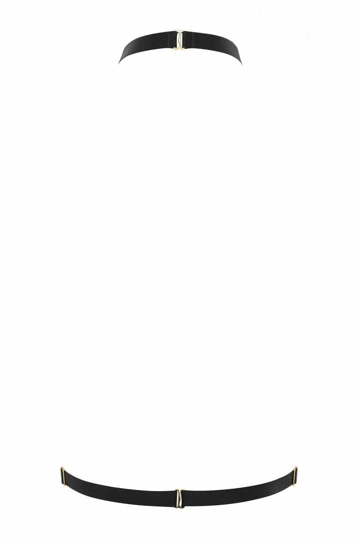 Maison Close Tapage Nocturne Black Harness 9 Maison Close Tapage Nocturne Black Harness