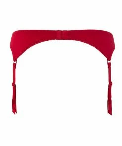Maison Close Le Petit Secret Red Suspender Belt Other Lingerie