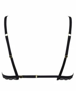 Maison Close Le Petit Secret Dentelle Openable Triangle Bra