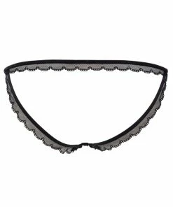 Maison Close Knickers Le Petit Secret Dentelle Openable Naked Brief