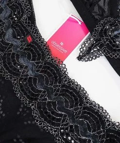 Obsessive 869 Bra & Thong (Size L-XL: UK 12-14) 10 Obsessive 869 Bra & Thong (Size L-XL: UK 12-14)