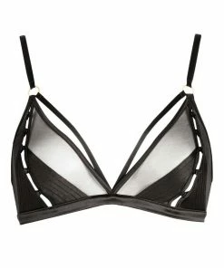 Atelier Amour Douce Insomnie Openable Triangle Bra Bras