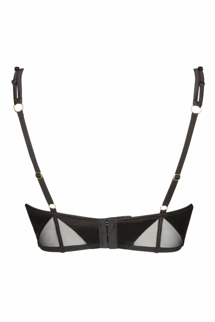 Atelier Amour Bras Douce Insomnie Underwired Open Bustier 8 Atelier Amour Bras Douce Insomnie Underwired Open Bustier