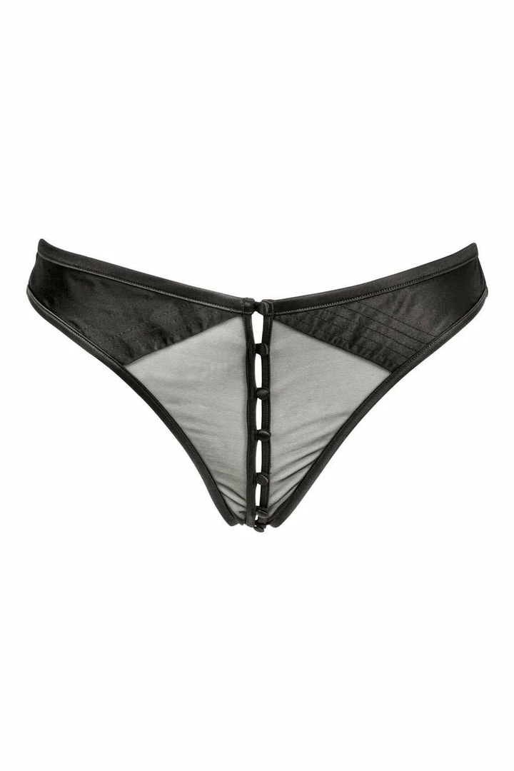 Atelier Amour Douce Insomnie Openable Tanga 2 Atelier Amour Douce Insomnie Openable Tanga