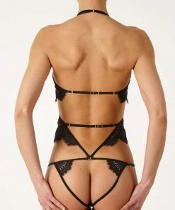 Atelier Amour Other Lingerie Madame Rêve Naked Back Bodysuit 13 Atelier Amour Other Lingerie Madame Rêve Naked Back Bodysuit