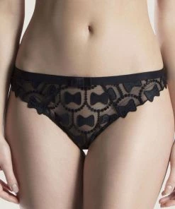 Aubade Viktor＆Rolf Bow Tanga