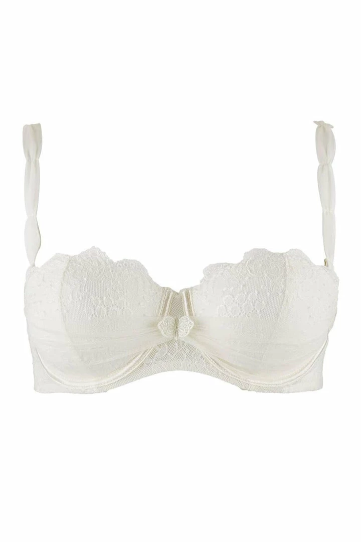 Aubade Bras à L'Amour Moulded Bra With Removable Straps 2 Aubade Bras à L'Amour Moulded Bra With Removable Straps