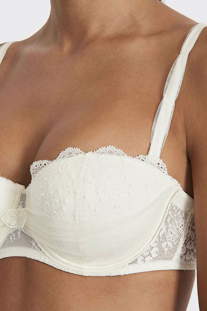 Aubade Bras à L'Amour Moulded Bra With Removable Straps 6 Aubade Bras à L'Amour Moulded Bra With Removable Straps