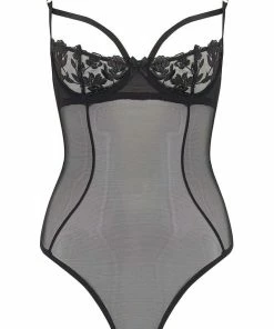 Inamorata London Aster Body Underwired Bras