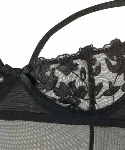 Inamorata London Aster Body Underwired Bras