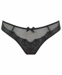 Inamorata London Knickers Aster Brief