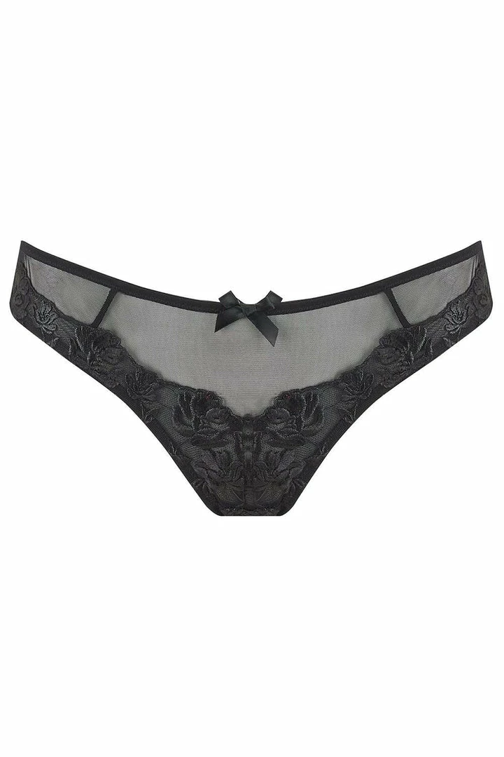 Inamorata London Knickers Aster Brief 2 Inamorata London Knickers Aster Brief