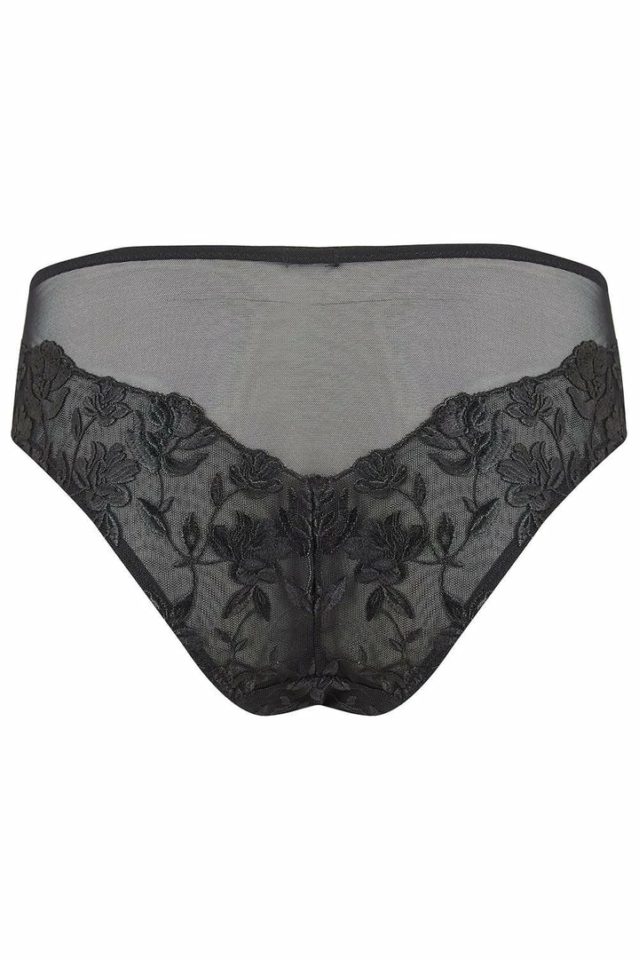 Inamorata London Knickers Aster Brief 9 Inamorata London Knickers Aster Brief